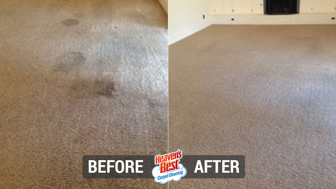 Heaven's Best Carpet Cleaning Lawrenceville, GA